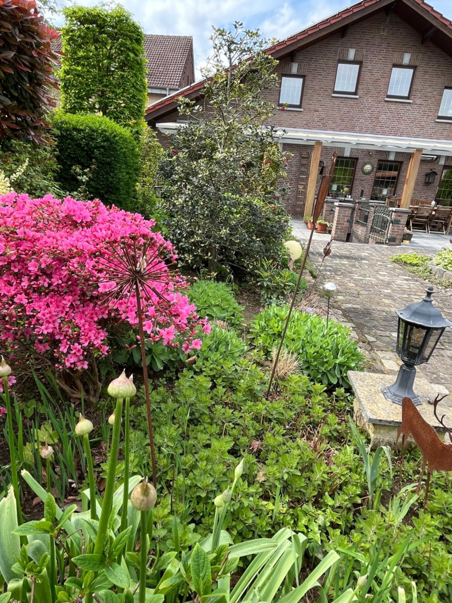 Ferienwohnung Jansen Selfkant Экстерьер фото
